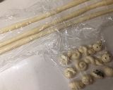 リースパンwith動物パン(M)作り方21写真