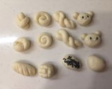 リースパンwith動物パン(M)作り方20写真