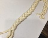 リースパンwith動物パン(M)作り方28写真