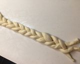 リースパンwith動物パン(M)作り方26写真