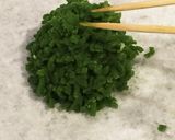 クリスマスの和菓子 (ツリー風きんとん)作り方5写真