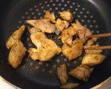 ＊材料３つで＊こんがりカレーチキンソテー作り方6写真