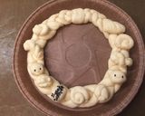 リースパンwith動物パン(M)作り方31写真