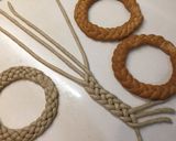 リースパンwith動物パン(M)作り方35写真