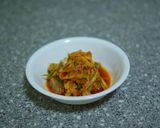 簡単！自家製☆白菜キムチ（辛さ控えめ）作り方13写真