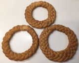 リースパンwith動物パン(M)作り方36写真