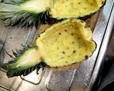 簡単パイナップルそのままゼリー作り方1写真
