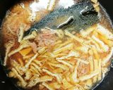 ツナと油揚げのしょうが茶飯作り方4写真