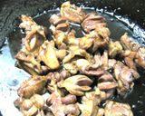 超安超早　５分で砂肝甘辛焼き作り方6写真