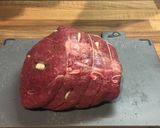 ローストビーフ**ミディアム**1kg作り方2写真