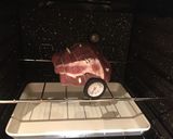 ローストビーフ**ミディアム**1kg作り方3写真
