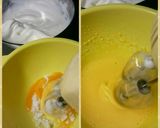 アールグレイ紅茶シフォンケーキ15cm作り方5写真