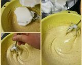 アールグレイ紅茶シフォンケーキ15cm作り方8写真