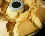 アールグレイ紅茶シフォンケーキ15cm作り方13写真