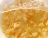 HM=炊飯器で❤リンゴのぶらうにぃ〜風作り方2写真