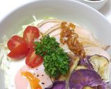 レンジで簡単！ノンオイルさつまいもチップ作り方4写真