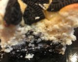 マフィン型でもっと簡単オレオチーズケーキ作り方7写真
