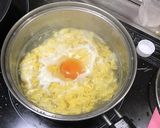 インスタントラーメンをちょっと豪華に作り方3写真