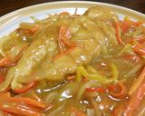 今年の一皿“鶏むね肉料理”です！作り方5写真