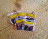 納豆のたれで、カボチャの煮物作り方2写真