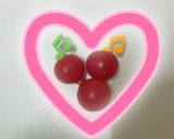 スヌーピー簡単小学生2段弁当作り方3写真