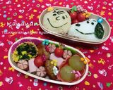 プチトマトでハート 時短簡単弁当おかず作り方4写真