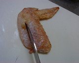 てりってり♪♪の鶏手羽先の照り焼き作り方1写真