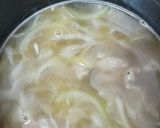 とろとろカレー南蛮そば♪作り方4写真