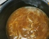 とろとろカレー南蛮そば♪作り方8写真