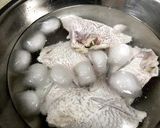 あっさり味の鯛めし作り方3写真