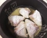 あっさり味の鯛めし作り方4写真