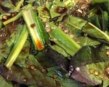 源助株菜の漬物作り方5写真