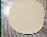 トルコのバズラマBazlama作り方5写真
