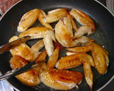 てりってり♪♪の鶏手羽先の照り焼き作り方5写真