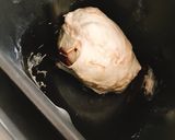 シロカ712◎マーブルチョコソフト食パン作り方8写真