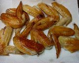 てりってり♪♪の鶏手羽先の照り焼き作り方7写真