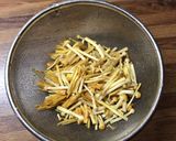 スタミナ抜群なめ茸♪作り方1写真