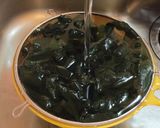 生ワカメの☆中華風炒め煮作り方1写真