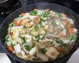 お手軽あり合わせで作る 中華丼作り方3写真