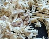 豚肉とゴボウのスタミナ料理作り方3写真