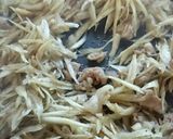 豚肉とゴボウのスタミナ料理作り方4写真