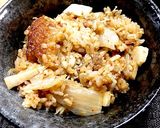 炊飯器 de 炊き込みキムチご飯作り方5写真