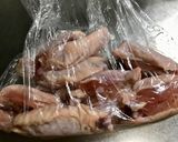 手羽中のほっこり塩煮作り方1写真