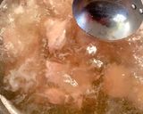 鶏レバーの✤ソース漬け〜保存用にも〜作り方4写真