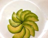 切るだけ華やか☆アボカドサラダ作り方7写真