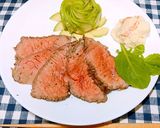 切るだけ華やか☆アボカドサラダ作り方10写真