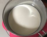 しっとり濃厚♪簡単チョコチーズケーキ作り方4写真