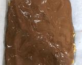 しっとり濃厚♪簡単チョコチーズケーキ作り方7写真
