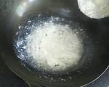 うち中華～ふわトロたまごの２色炒め作り方6写真