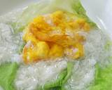 うち中華～ふわトロたまごの２色炒め作り方8写真